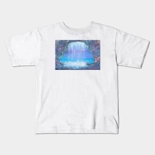 Through a Child's Eye Kids T-Shirt